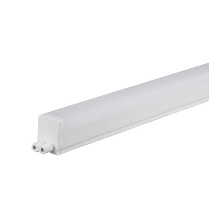V-TAC Regleta LED T5 Integrada - Samsung - IP20 - Blanca - 7W- 700 Lumens - 4000K-extra-13.webp