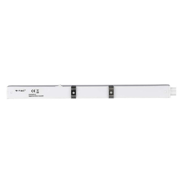 V-TAC Regleta LED T5 Integrada - Samsung - IP20 - Blanca - 7W- 700 Lumens - 3000K-extra-17.webp