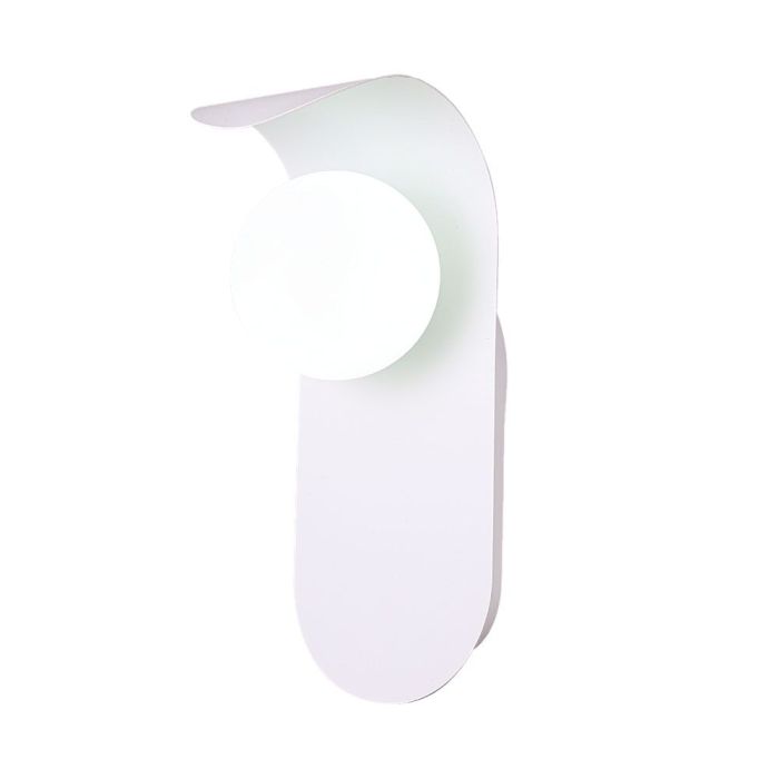 Aplique de diseño V-TAC - Aplique G9 - IP20 - Blanco-extra-1.webp