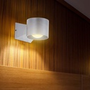 V-TAC Aplique LED Redondo - IP65 Estanco - Blanco - 5W- 500 Lumens - 4000K-extra-1.webp