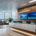 V-TAC LED Luz Lineal - Samsung - IP20 - Negro - 36W- 2880 Lumens - 3IN1-extra-1.webp