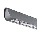 V-TAC LED Luz Lineal - Samsung - IP20 - Gris Mate - 36W- 2880 Lumens - 3IN1-extra-8.webp