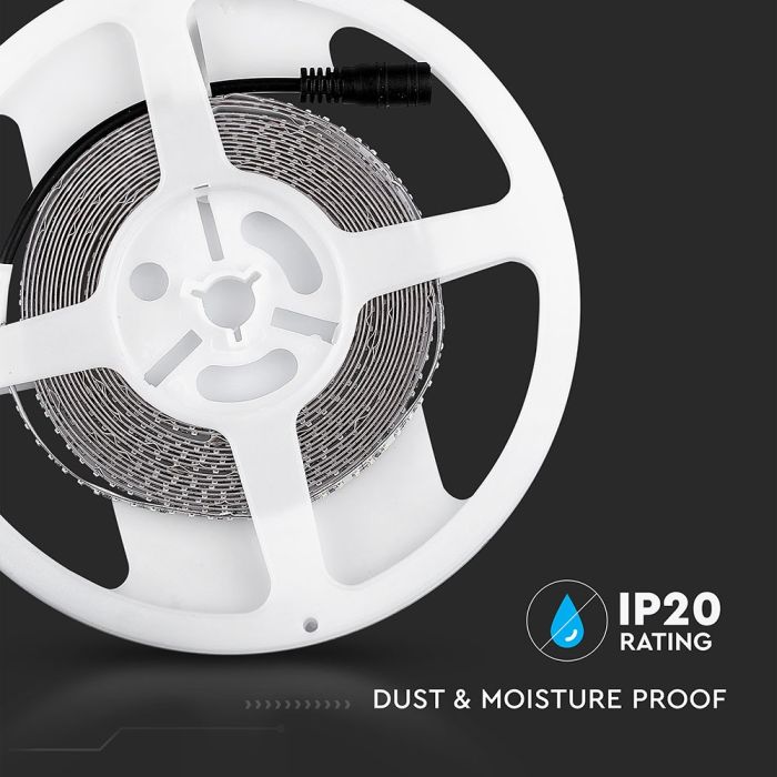 V-TAC Tira de Luz LED - IP20 - 6000K - Precio/1m (5m Rollo)-extra-7.webp