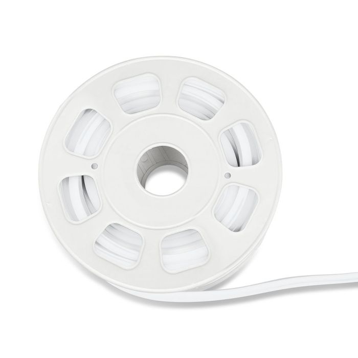 V-TAC Tira de Luz LED - Neon Flex - IP65 Impermeable - 8W- 320 Lumens - 4500K - Precio/1m (Rollo de 10m)-extra-9.webp