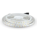 Tira de luz LED V-TAC - IP65 Impermeable - 4000K - Precio/1m (5m Rollo)-extra-1.webp