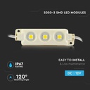 Tiras de luz LED V-TAC - Módulos - IP67 Impermeable - 0.72W- 20 Lumens - RGB-extra-4.webp