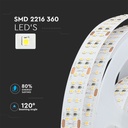 V-TAC Tira de Luz LED - IP20 - 6400K - Precio/1m (5m Rollo)-extra-4.webp