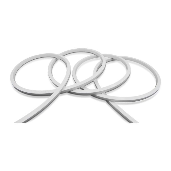 V-TAC Tira de Luz LED - Neón Flex Cubierta de Silicona - IP65 Impermeable - 6000K - Precio/1m (5m Rollo)-extra-1.webp