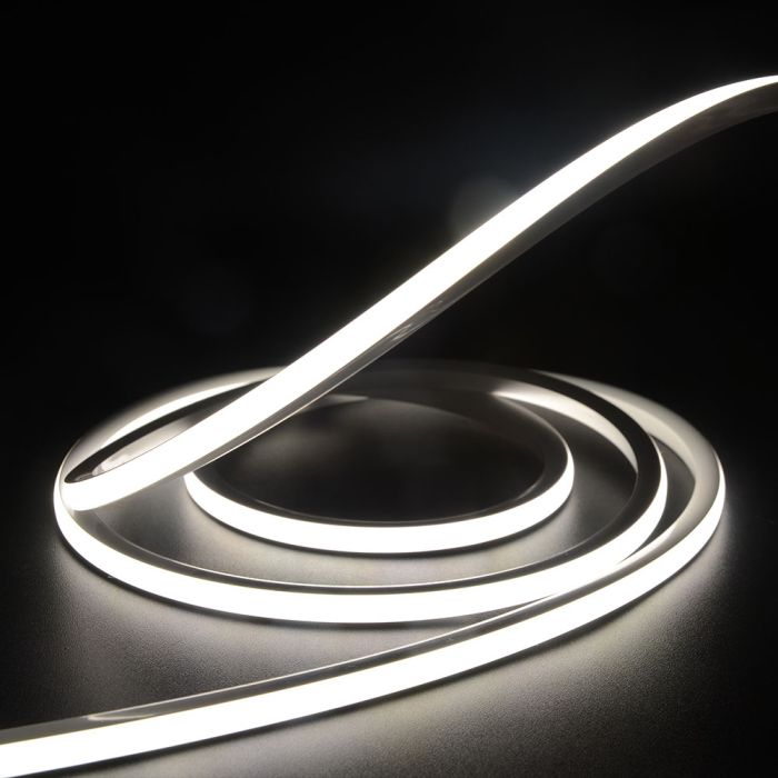 V-TAC Tira de Luz LED - Neón Flex Cubierta de Silicona - IP65 Impermeable - 6000K - Precio/1m (5m Rollo)-extra-3.webp