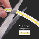 V-TAC LED COB Tira de Luz - IP20 - 6000K - Precio/1m (5m Rollo)-extra-7.webp