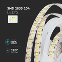 Tira de luz LED V-TAC - 100lm/w - IP20 - 6400K - Precio/1m (5m Rollo)-extra-6.webp