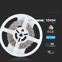 V-TAC Tira de Luz LED - IP20 - RGB - Precio/1m (Rollo 10m)-extra-9.webp