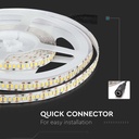 Tira de luz LED V-TAC - 100lm/w - IP20 - 3000K - Precio/1m (5m Rollo)-extra-8.webp