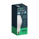Bombilla LED V-TAC - Samsung - Oliva - Soporte E27 - IP20 - Blanca - 36W - 3960 Lúmenes - 6500K-extra-9.webp