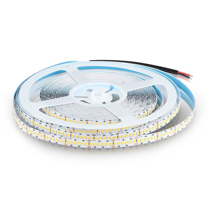 Tira de luz LED V-TAC - 110lm/w - Samsung - IP20 - 4000K - Precio/1m (Rollo de 10m)-extra-1.webp
