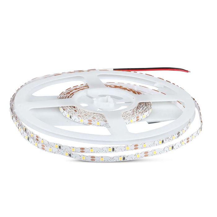 Tiras de luz LED V-TAC - Forma de S - IP20 - 3000K - Precio/1m (5m Rollo)-extra-1.webp