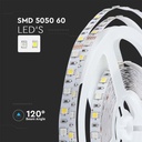 Tira de luz LED V-TAC - IP20 - RGB+4000K - Precio/1m (5m Rollo)-extra-5.webp