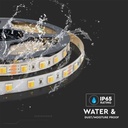 Tira de luz LED V-TAC - IP65 Impermeable - 3IN1 - Precio/1m (5m Rollo)-extra-6.webp