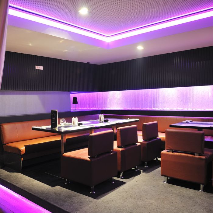 V-TAC Tira de Luz LED Kits - EU Plug - IP20 - RGB - Precio/1m (5m Rollo)-extra-2.webp