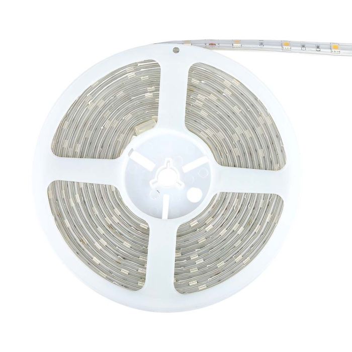 Tira de luz LED V-TAC - IP65 Impermeable - 4.8W- 4000K - Precio/1m (5m Rollo)-extra-11.webp