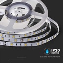Tira de luz LED V-TAC - IP20 - 4.8W - 3000K - Precio/1m (5m Rollo)-extra-6.webp