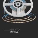 Tira de luz LED V-TAC - IP20 - 3000K - Precio/1m (5m Rollo)-extra-6.webp