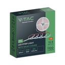 Tira de luz LED V-TAC - 220V - IP65 Impermeable - 4000K - 5m Rollo-extra-8.webp