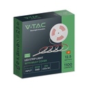 Tira de luz LED V-TAC - 220V - IP65 Impermeable - 6500K - Rollo de 10m-extra-8.webp