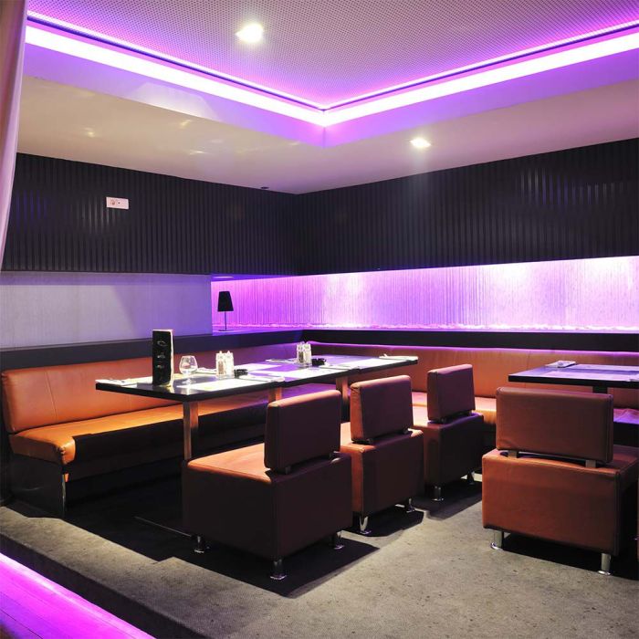 V-TAC Tira de Luz LED - IP20 - RGB + 6400K - Precio/1m (5m Rollo)-extra-3.webp