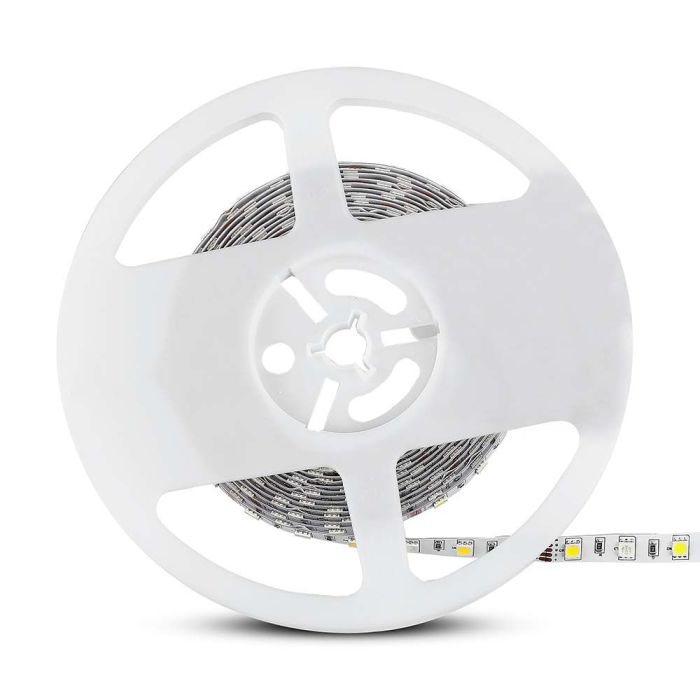 V-TAC Tira de Luz LED - IP20 - RGB + 6400K - Precio/1m (5m Rollo)-extra-12.webp