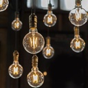 Bombilla LED V-TAC - G125 Globo - Soporte E27 - IP20 - Transparente - 6W- 600 Lumens - 3000K-extra-1.webp