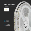Tira de luz LED V-TAC - IP65 Impermeable - 4000K - Precio/1m (5m Rollo)-extra-5.webp