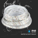 Tira de luz LED V-TAC - IP65 Impermeable - 4000K - Precio/1m (5m Rollo)-extra-7.webp