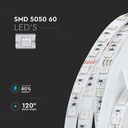 Tira de luz LED V-TAC - IP20 - 3000K - Precio/1m (5m Rollo)-extra-4.webp