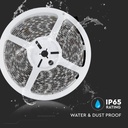 Tira de luz LED V-TAC - IP65 Impermeable - RGB - Precio/1m (5m Rollo)-extra-7.webp