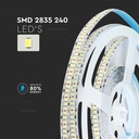 Tira de luz LED V-TAC - IP20 - 3000K - Precio/1m (5m Rollo)-extra-6.webp
