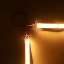 Tiras de Luz LED V-TAC - Accesorios - Conector COB - Doble Cabezal - IP20 - 10MM-extra-1.webp