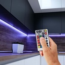 Tiras de Luz LED V-TAC - Accesorios - Controlador WiFi - Mando a Distancia - 28 Botones - 3IN1 + RGB-extra-2.webp