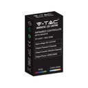 Tiras de Luz LED V-TAC - Accesorios - Controlador WiFi - Mando a Distancia - 28 Botones - 3IN1 + RGB-extra-9.webp