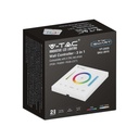 Tiras de luz LED V-TAC - Accesorios - Controlador 3IN1 - Blanco-extra-6.webp