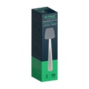 V-TAC Lámpara de Sobremesa Recargable - IP20 - Blanca - 3W - 110 Lumens - 3IN1-extra-8.webp
