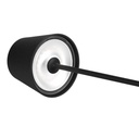 V-TAC Lámpara de mesa de carga inalámbrica - IP54 - Negra - 1.5W- 150 Lumens - 3000K-extra-13.webp