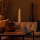 V-TAC Lámpara de Sobremesa Recargable - IP20 - Blanca - 3W - 300 Lumens - 3IN1-extra-3.webp