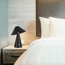 V-TAC Lámpara de Sobremesa Recargable - IP20 - Negra - 3W - 200 Lumens - 3IN1-extra-2.webp