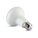 Bombilla LED V-TAC - Samsung - Bombillas reflectoras - IP20 - Blanco - 11W- 1055 Lúmenes - 3000K-extra-6.webp