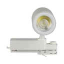 V-TAC LED COB Foco de carril - IP20 - Blanco - 35W- 3000 Lumens - 3000K-extra-7.webp