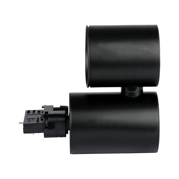 V-TAC LED Foco de carril - IP20 - Negro - 33W - 1800 Lumens - 5000K-extra-8.webp