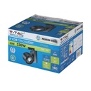 V-TAC LED Foco de carril - IP20 - Negro - 33W - 1800 Lumens - 5000K-extra-12.webp