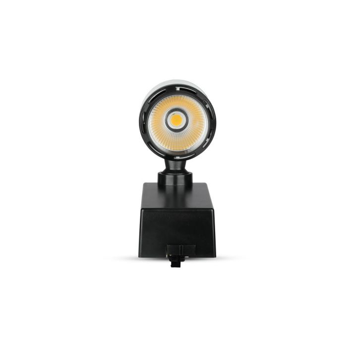 V-TAC LED Foco de carril - IP20 - Negro + Blanco - 35W- 2850 Lumens - 6000K-extra-6.webp