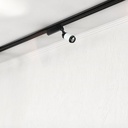 V-TAC LED Foco de carril - IP20 - Negro + Blanco - 25W- 2100 Lumens - 6000K-extra-1.webp